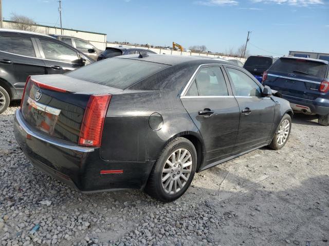 1G6DH5E52D0176228 - 2013 CADILLAC CTS LUXURY COLLECTION BLACK photo 3