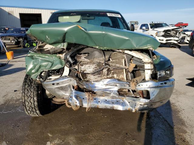 3B7KC26Z32M288422 - 2002 DODGE RAM 2500 GREEN photo 5