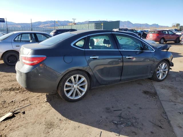 1G4PS5SK9F4190933 - 2015 BUICK VERANO GRAY photo 3