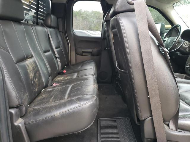 2GTEK19J371611883 - 2007 GMC NEW SIERRA K1500 SILVER photo 10