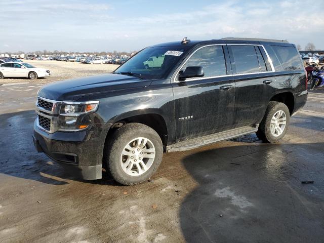 2019 CHEVROLET TAHOE K1500 LT, 