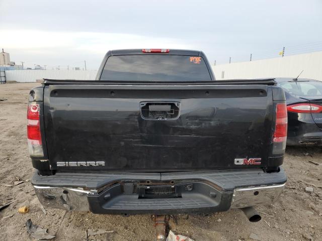 2GTEK638981287178 - 2008 GMC NEW SIERRA K1500 DENALI BLACK photo 10