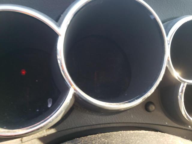 2T1KR32E97C654715 - 2007 TOYOTA COROLLA MA XR BLUE photo 8