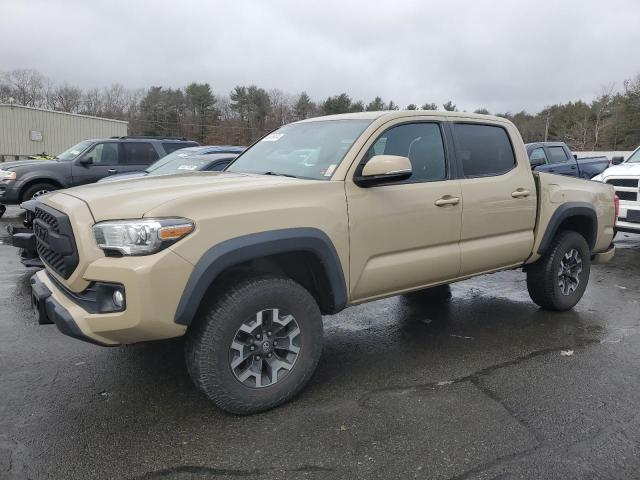 2016 TOYOTA TUNDRA DOUBLE CAB, 