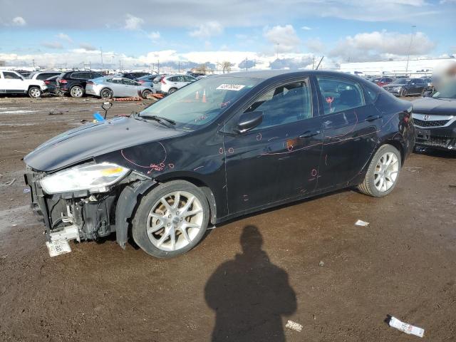 2013 DODGE DART SXT, 