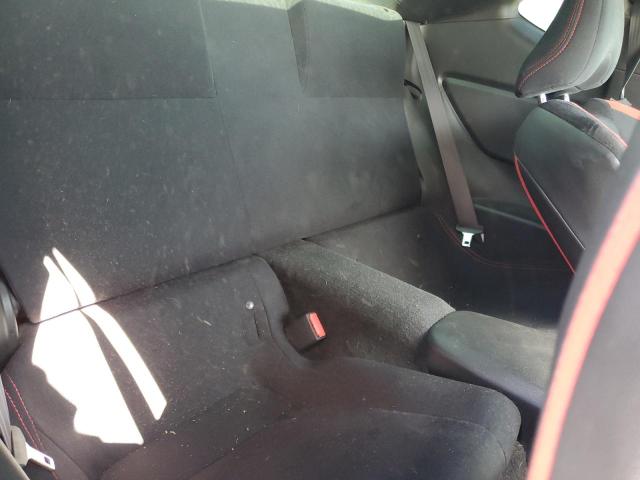 JF1ZNAA1XD2733825 - 2013 TOYOTA SCION FR-S 红色 照片 10