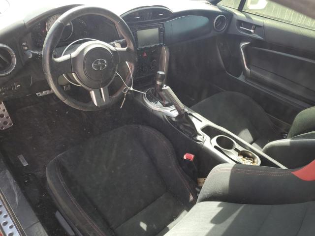 JF1ZNAA1XD2733825 - 2013 TOYOTA SCION FR-S 红色 照片 8