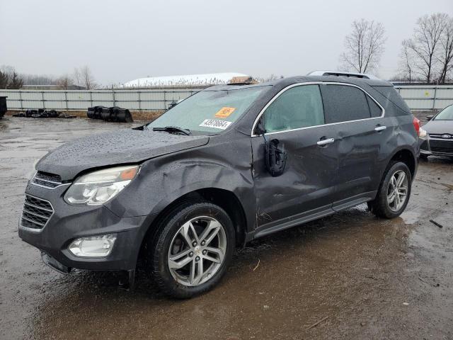 2016 CHEVROLET EQUINOX LTZ, 