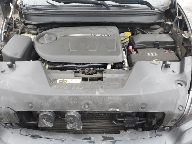 1C4PJMBS4FW708744 - 2015 JEEP CHEROKEE TRAILHAWK GRAY photo 12