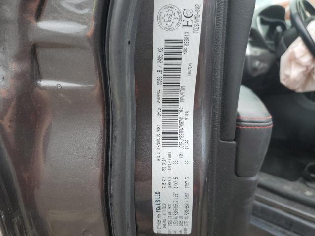 1C4PJMBS4FW708744 - 2015 JEEP CHEROKEE TRAILHAWK GRAY photo 13