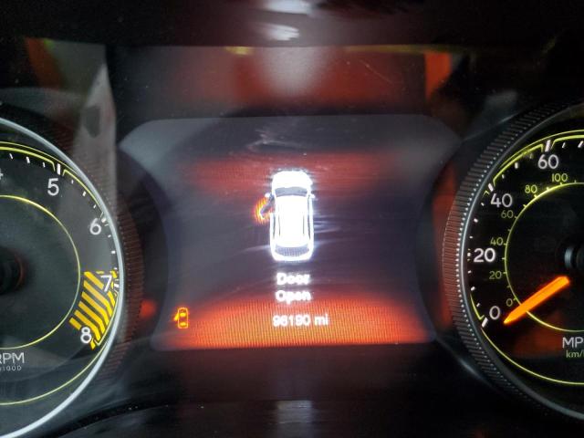 1C4PJMBS4FW708744 - 2015 JEEP CHEROKEE TRAILHAWK GRAY photo 9