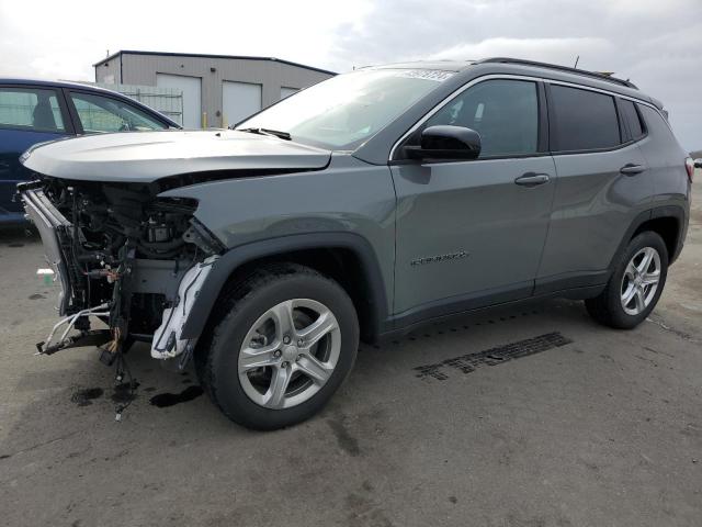 2023 JEEP COMPASS LATITUDE, 