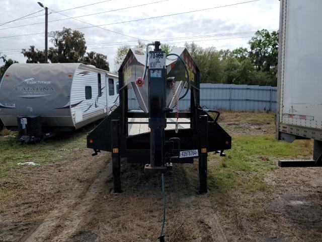 16V3F3824P6270430 - 2023 BIG DOG TRAILER BLACK photo 7