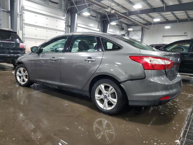 1FADP3F27DL263863 - 2013 FORD FOCUS SE SILVER photo 2