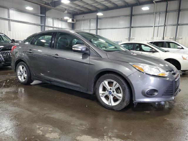 1FADP3F27DL263863 - 2013 FORD FOCUS SE SILVER photo 4