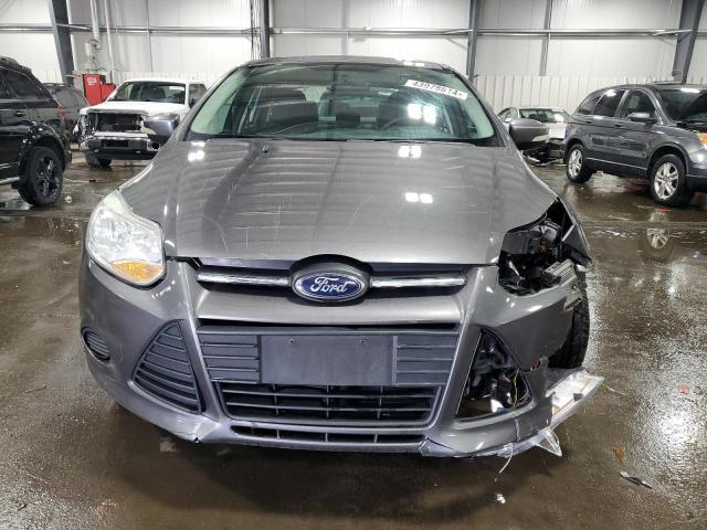 1FADP3F27DL263863 - 2013 FORD FOCUS SE SILVER photo 5