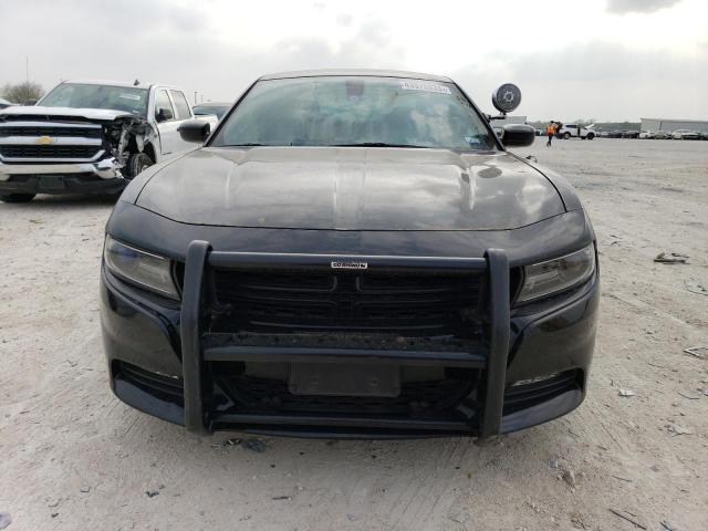 2C3CDXHGXJH166474 - 2018 DODGE CHARGER SXT PLUS BLACK photo 5