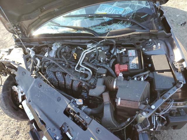 1N4BL4DV0NN400184 - 2022 NISSAN ALTIMA SV GRAY photo 11