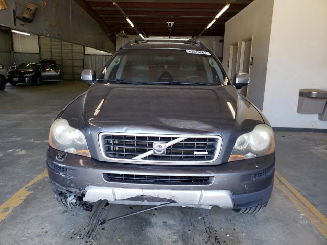 YV4982CT4A1540560 - 2010 VOLVO XC90 GRAY photo 5