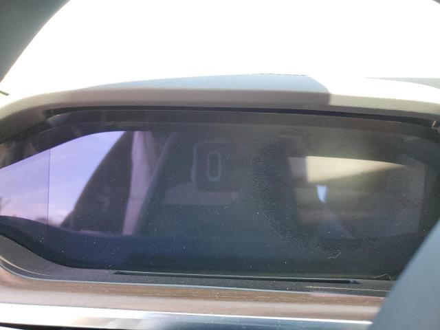 5YJSA1E50NF492392 - 2022 TESLA MODEL S ლურჯი ფოტო 9