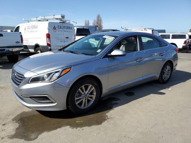 2017 HYUNDAI SONATA SE, 