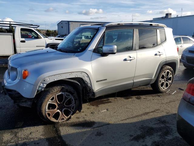 2016 JEEP RENEGADE LIMITED, 