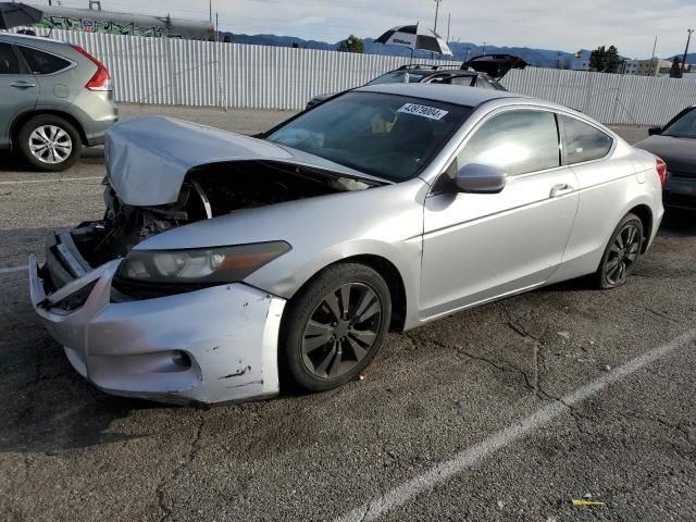 1HGCS1B30CA022617 - 2012 HONDA ACCORD LX SILVER photo 1