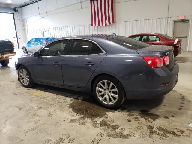 1G11E5SL8EF177340 - 2014 CHEVROLET MALIBU 2LT BLUE photo 2