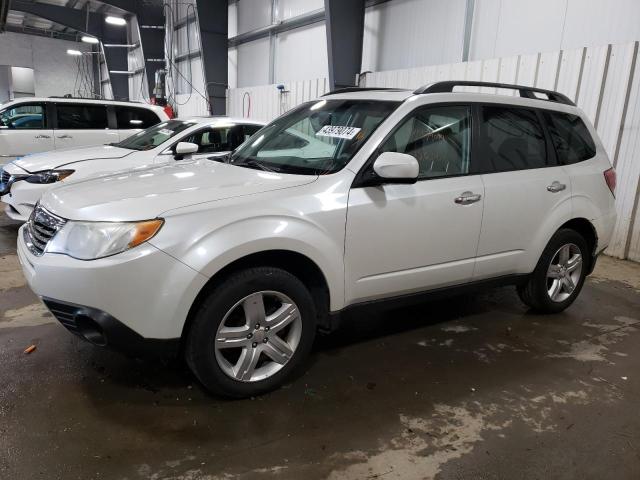 2010 SUBARU FORESTER 2.5X PREMIUM, 