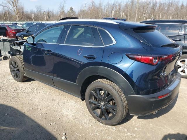 3MVDMBDY3PM507403 - 2023 MAZDA CX-30 PREMIUM BLUE photo 2