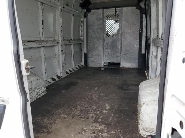 3C6TRVDGXEE118103 - 2014 RAM PROMASTER 2500 HIGH Ақ фото 10