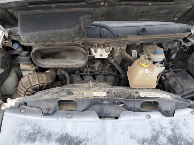 3C6TRVDGXEE118103 - 2014 RAM PROMASTER 2500 HIGH Ақ фото 12