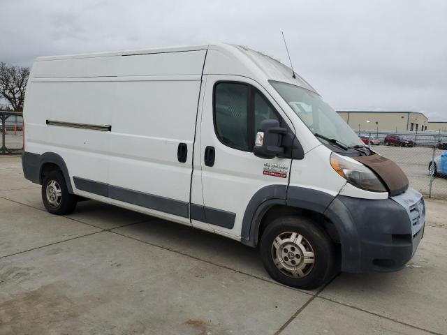 3C6TRVDGXEE118103 - 2014 RAM PROMASTER 2500 HIGH Ақ фото 4