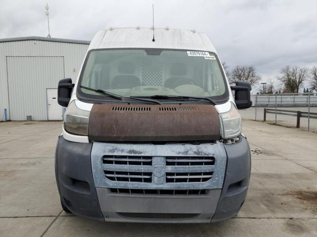 3C6TRVDGXEE118103 - 2014 RAM PROMASTER 2500 HIGH Ақ фото 5