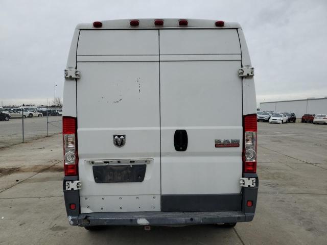 3C6TRVDGXEE118103 - 2014 RAM PROMASTER 2500 HIGH Ақ фото 6