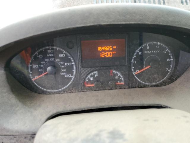 3C6TRVDGXEE118103 - 2014 RAM PROMASTER 2500 HIGH Ақ фото 9