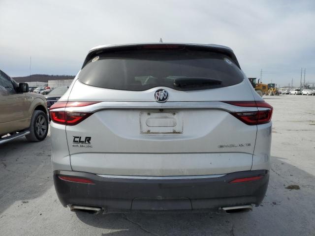 5GAERAKW1JJ101631 - 2018 BUICK ENCLAVE SILVER photo 6