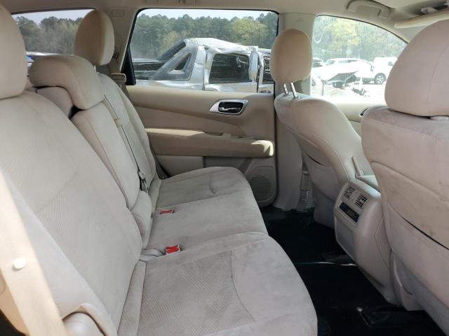 5N1AR2MN5GC615319 - 2016 NISSAN PATHFINDER S 石墨色 照片 10