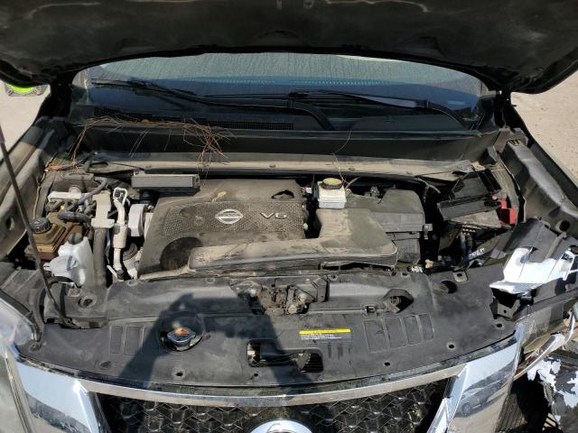 5N1AR2MN5GC615319 - 2016 NISSAN PATHFINDER S 石墨色 照片 11