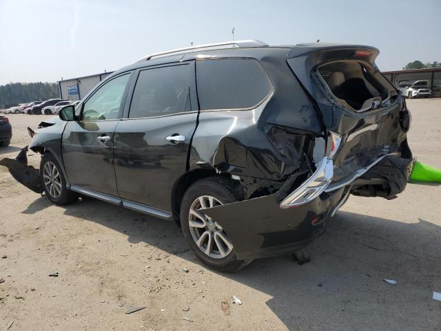 5N1AR2MN5GC615319 - 2016 NISSAN PATHFINDER S 石墨色 照片 2