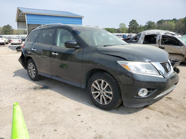 5N1AR2MN5GC615319 - 2016 NISSAN PATHFINDER S 石墨色 照片 4