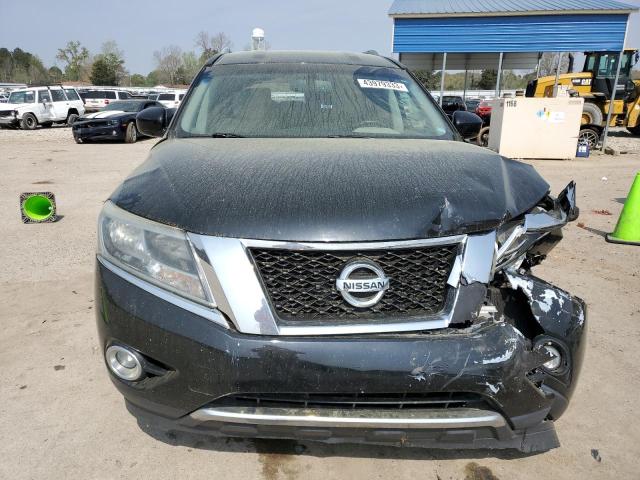 5N1AR2MN5GC615319 - 2016 NISSAN PATHFINDER S 石墨色 照片 5