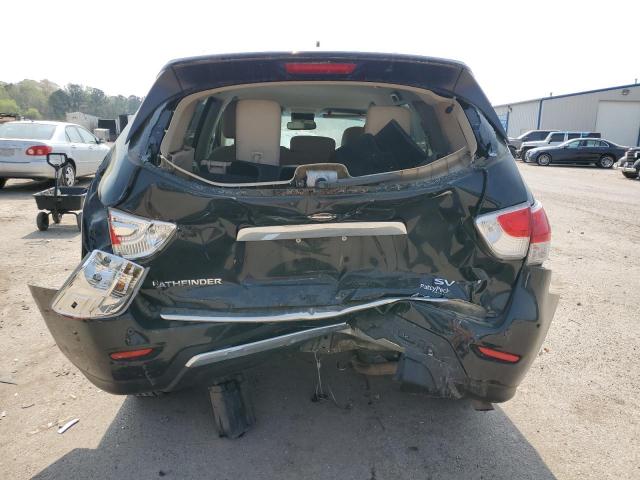 5N1AR2MN5GC615319 - 2016 NISSAN PATHFINDER S 石墨色 照片 6