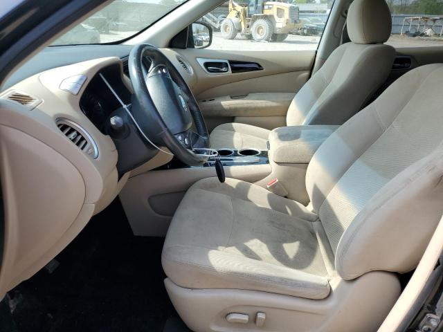 5N1AR2MN5GC615319 - 2016 NISSAN PATHFINDER S 石墨色 照片 7