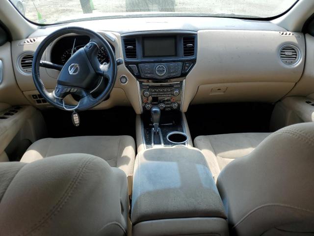 5N1AR2MN5GC615319 - 2016 NISSAN PATHFINDER S 石墨色 照片 8