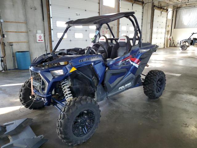 3NSNAK997MF140150 - 2021 POLARIS RZR XP 1000 PREMIUM BLUE photo 2