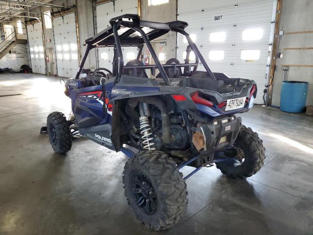 3NSNAK997MF140150 - 2021 POLARIS RZR XP 1000 PREMIUM BLUE photo 3