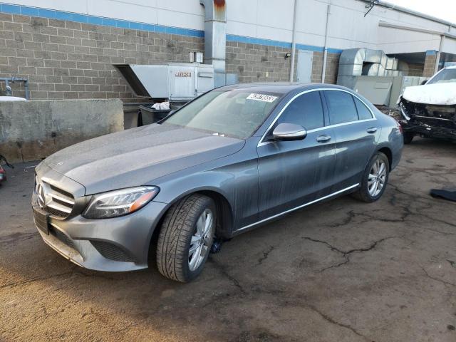 2019 MERCEDES-BENZ C 300 4MATIC, null