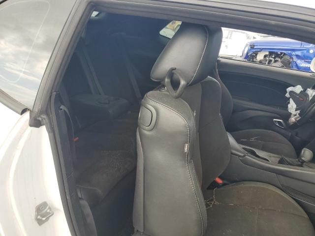 2C3CDZFJXLH177195 - 2020 DODGE CHALLENGER R/T SCAT PACK WHITE photo 10