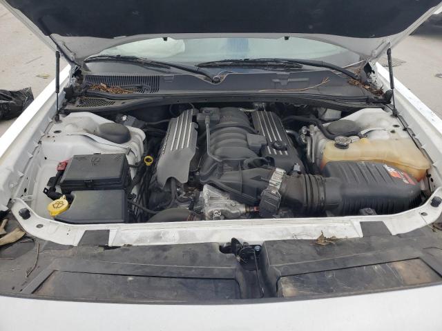 2C3CDZFJXLH177195 - 2020 DODGE CHALLENGER R/T SCAT PACK WHITE photo 11